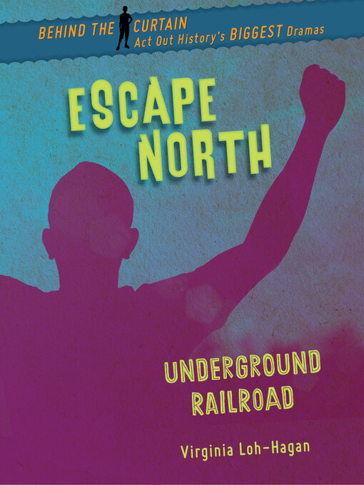 Title details for Escape North by Virginia Loh-Hagan - Available